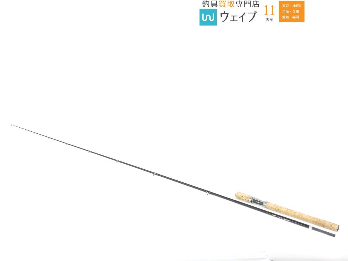 中古】シマノ スコーピオンシャウラ パックロッド 1501FF-4（新品同様