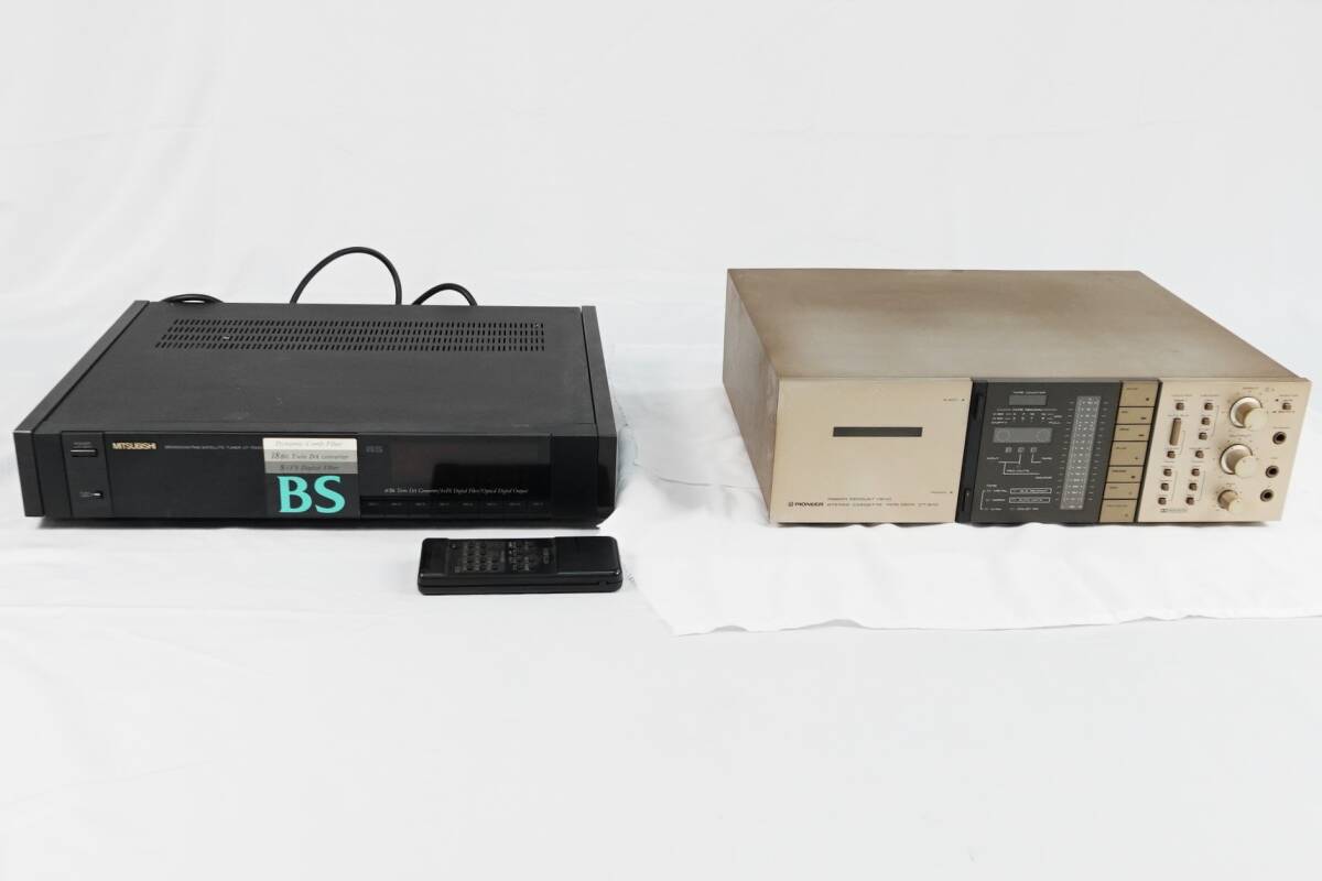 Z16A 三菱 GTO 純正 オーディオパネル FM AM カセットデッキ MB629111