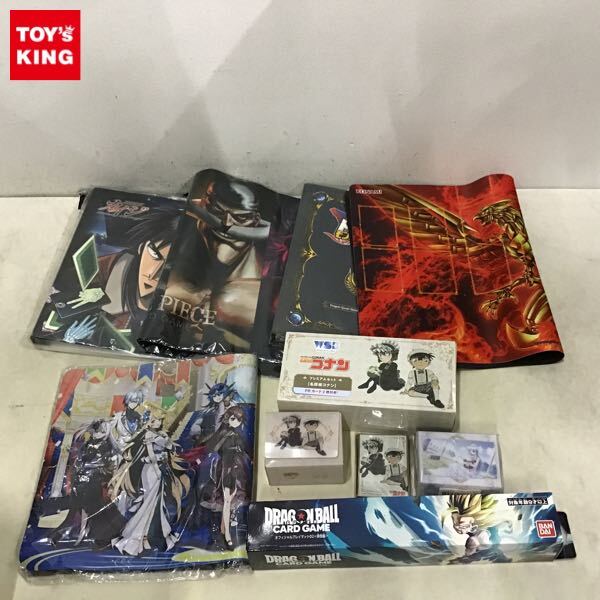 新品】ドラゴンクエスト オフィシャル スリーブ TYPE001 ロトの紋章の