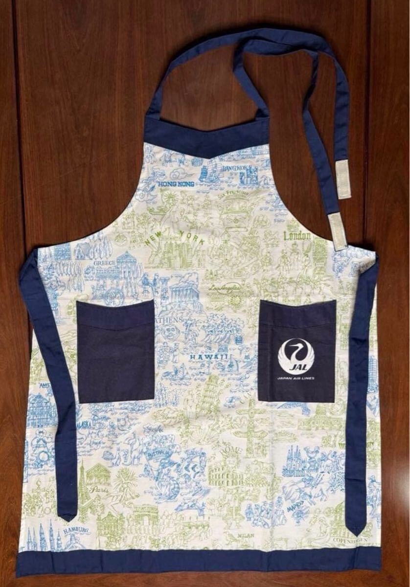 新品】☆ANA☆全日空 客室乗務員 CA 夏用制服 8代目 未使用品 エプロン