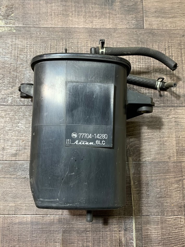 中古】インテグラタイプR DC5 チャコール キャニスター #w02の落札情報