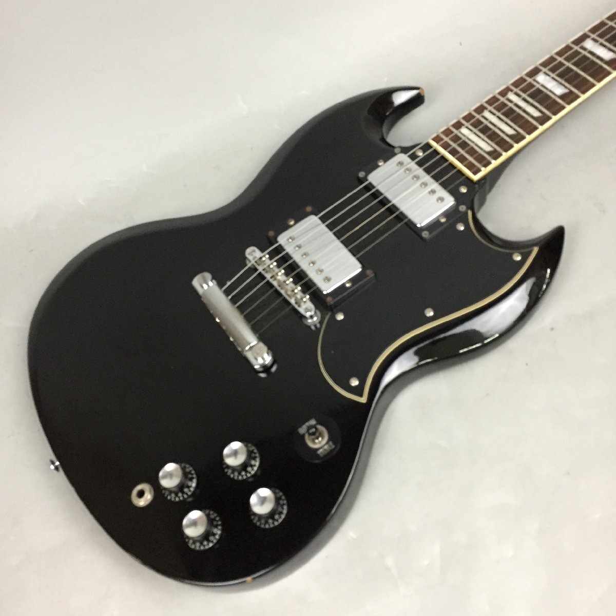 Gession SG エレキギター ジャパン ビンテージ ジャンク Y4665766の