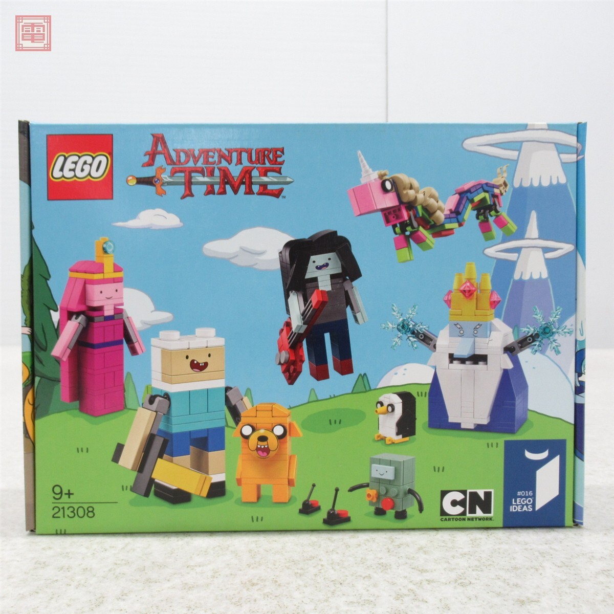 新品】新品 アドベンチャータイム Adventure Time JAKE 25cm チェンジ