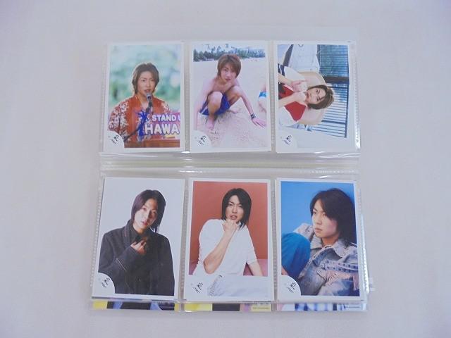 ニノ☆誕生祭】 嵐 初期 公式写真 嵐ロゴ 2002 STAND UP HAWAII