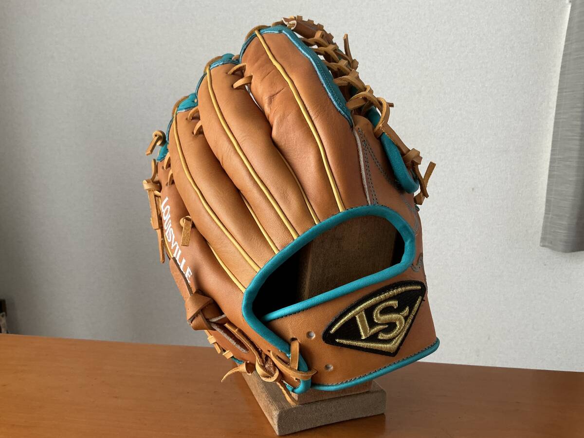 ケン・グリフィーjrモデル ルイスビルスラッガー 軟式用木製バット の