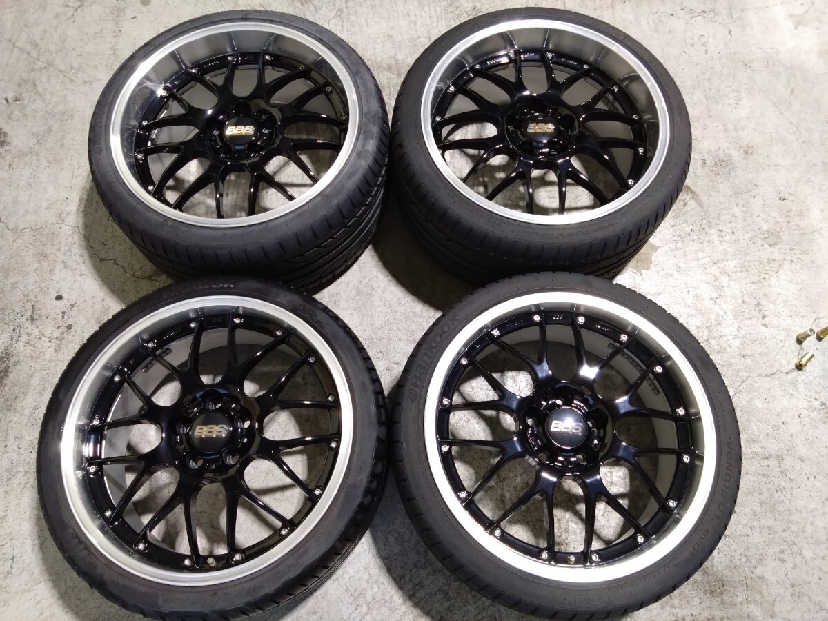 中古】BBS LM 19インチ 9j 10j 美品 LM118 LM119の落札情報詳細