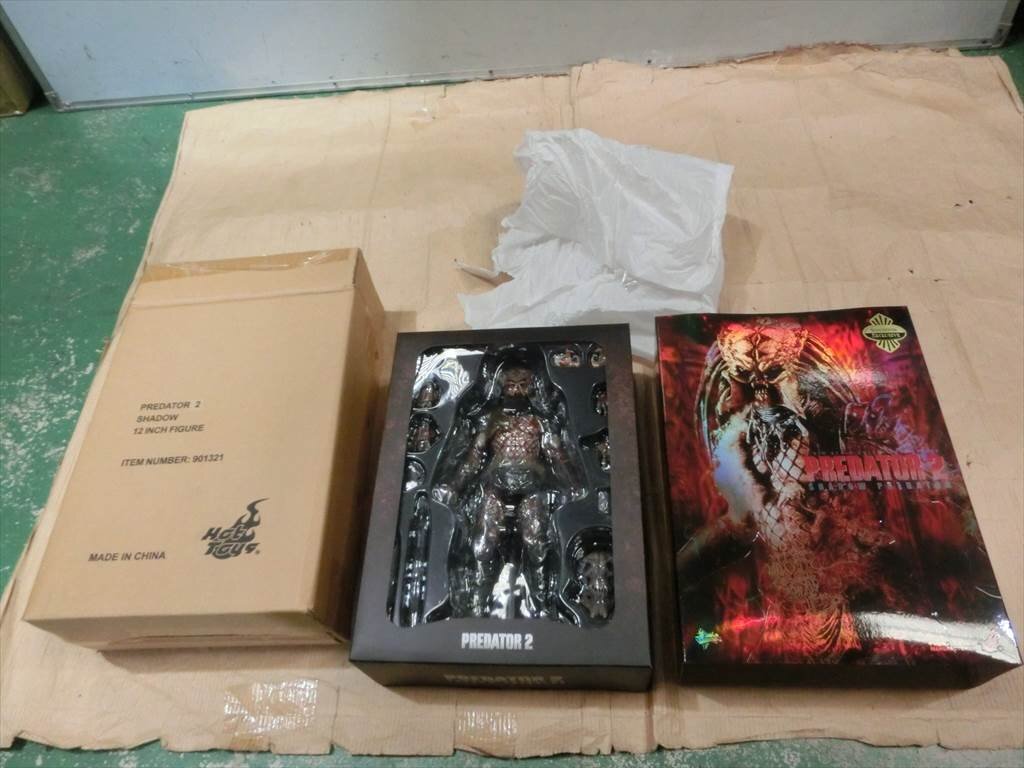 新品】新品/ホットトイズ AVP スナップキットVol.2 エイリアンクイーン