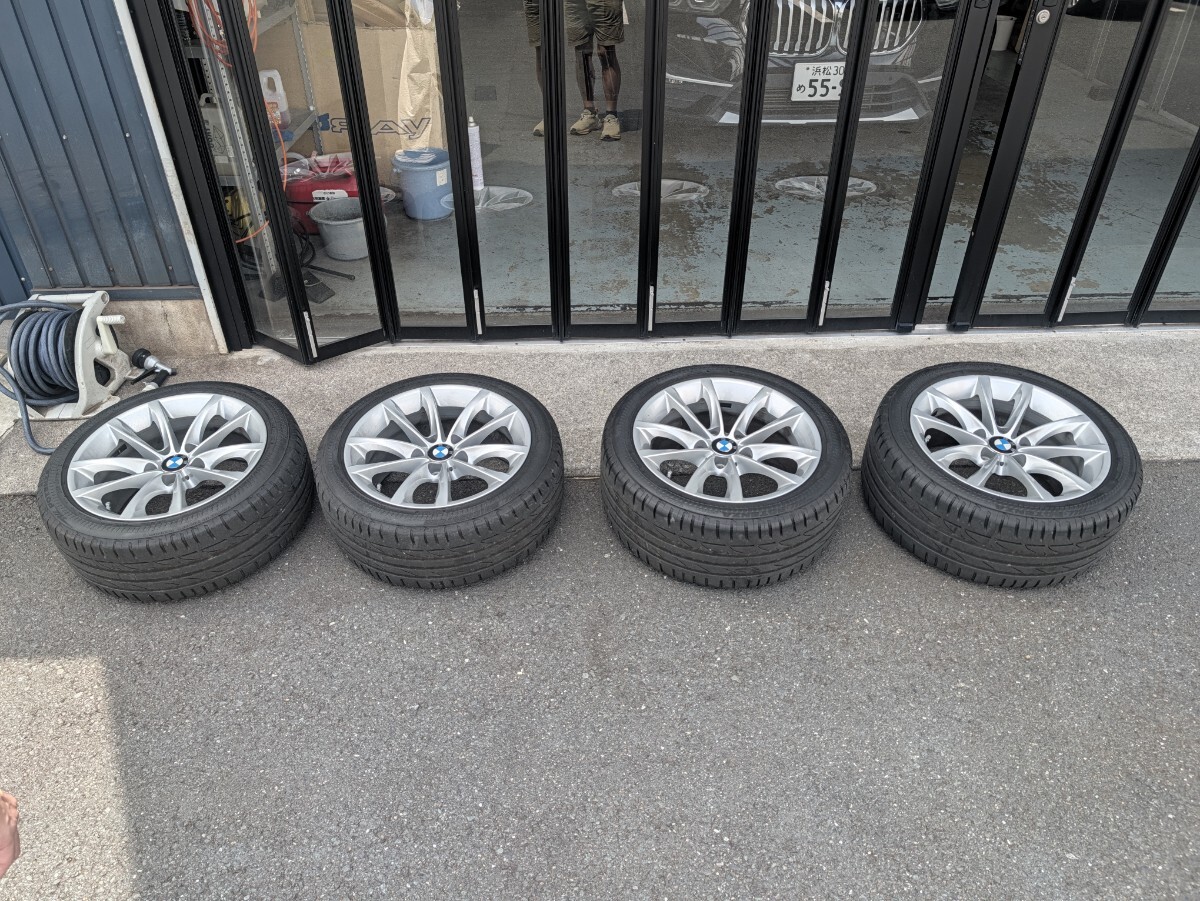 JZX110 GX110 マーク2 マークⅡ ヴェロッサ 純正 アルミ ホイール 17