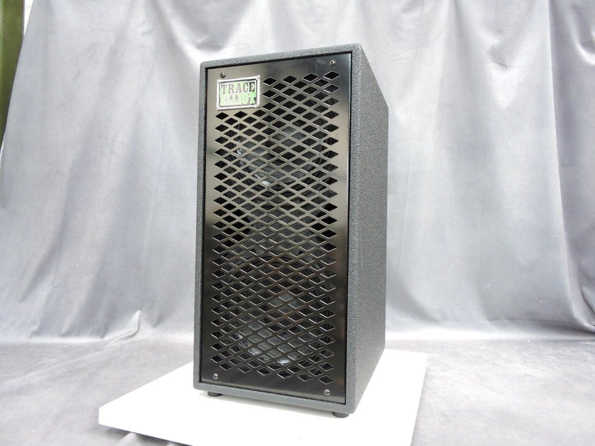 中古】TRACE ELLIOT / 1524 限定ブルーレザー仕様 キャビネットのみ
