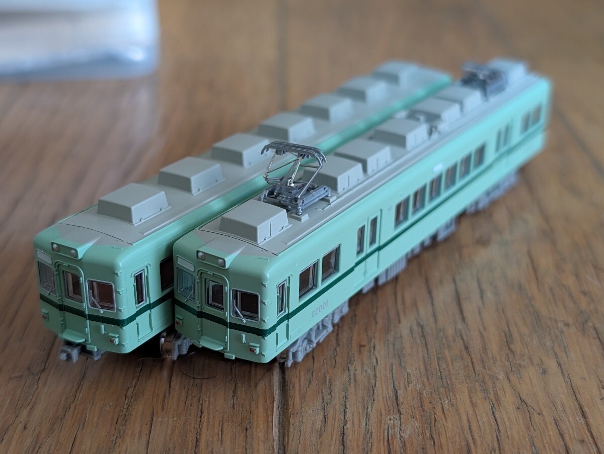 新品】鉄道コレクション 鉄コレ 第29弾 南海電気鉄道 南海 1000系 2両
