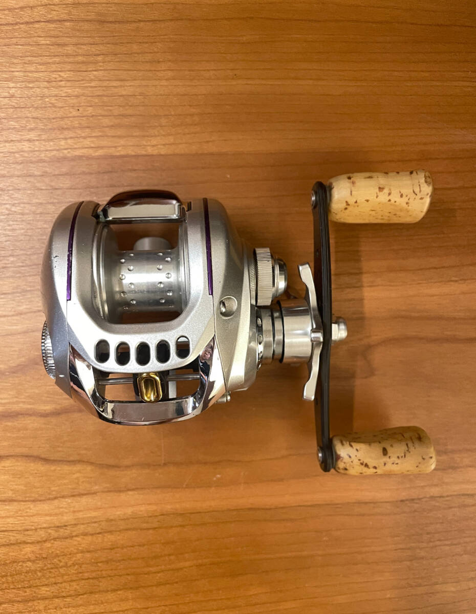 ダイワ TDジリオン HLC 100HL 使用1回 美品 ハイパーロングキャスト