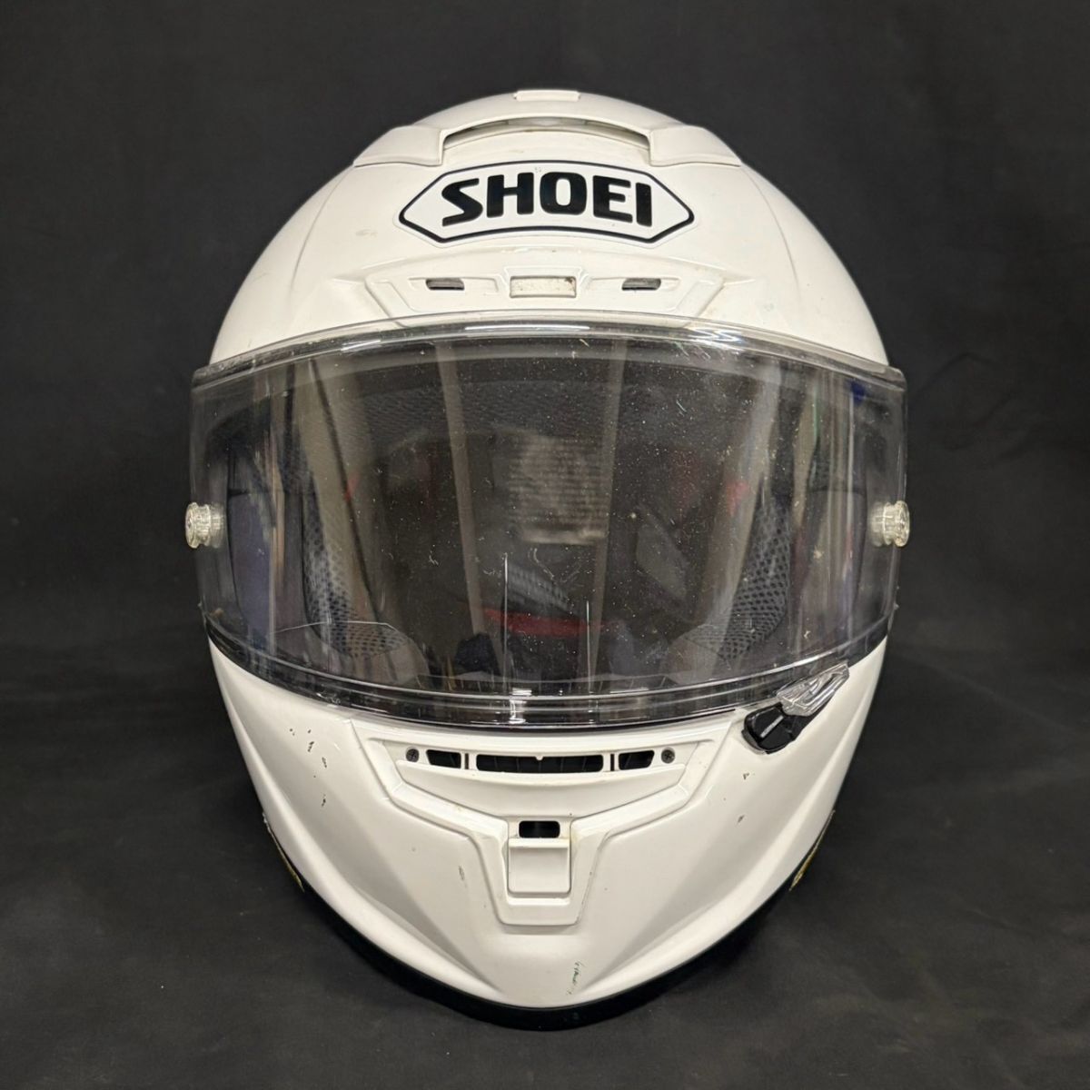 送料無料 SHOEI X-Fourteen グンヘル 巨摩郡レプリカ フルペイント