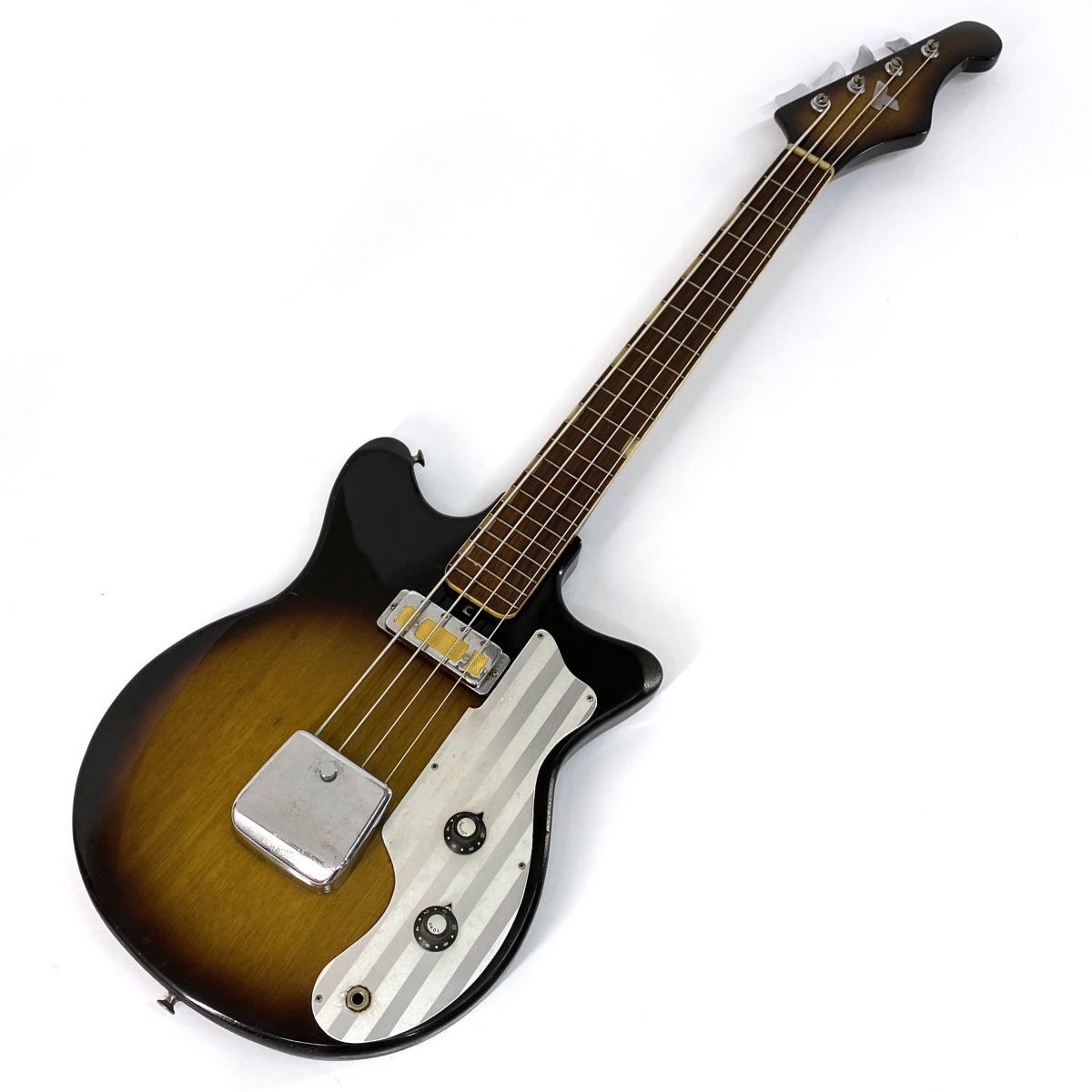 Teisco SG Type ビザール・ファン必見のテスコによるSGタイプ!!《中古