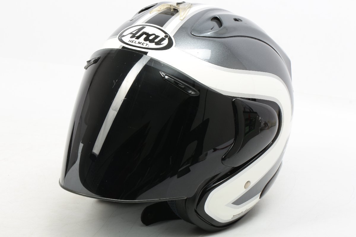 ☆SHOEI X-8RS NOBBY 上田昇レプリカ フルフェイスヘルメット Lサイズ