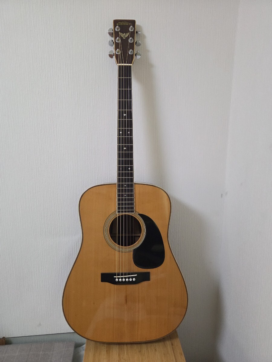 NASHVILLE/ナッシュビル アコースティックギター N50D ハードケース