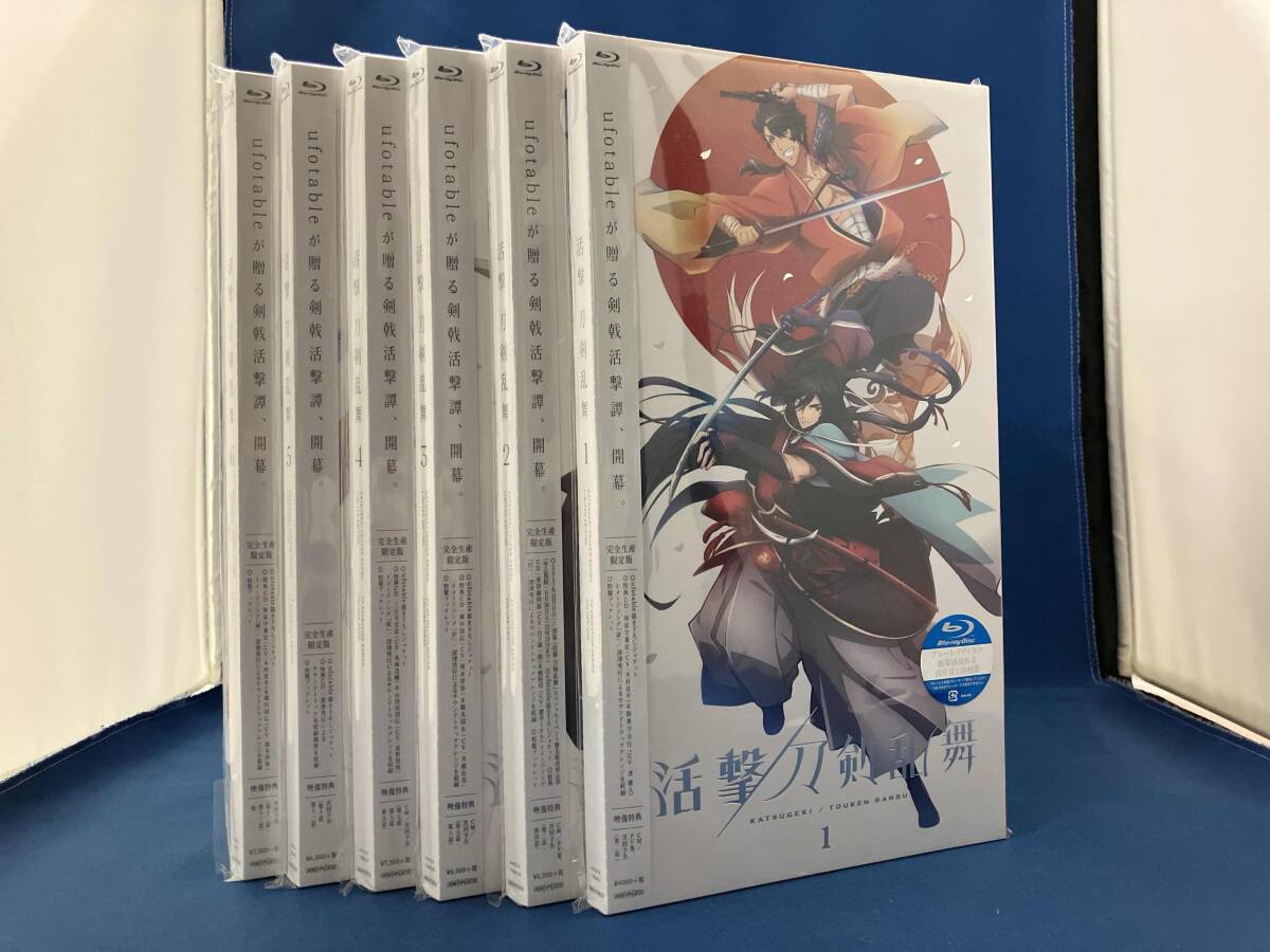 未使用】徳島ふるさと納税 活撃 刀剣乱舞 阿波踊りポスター 3連set虎