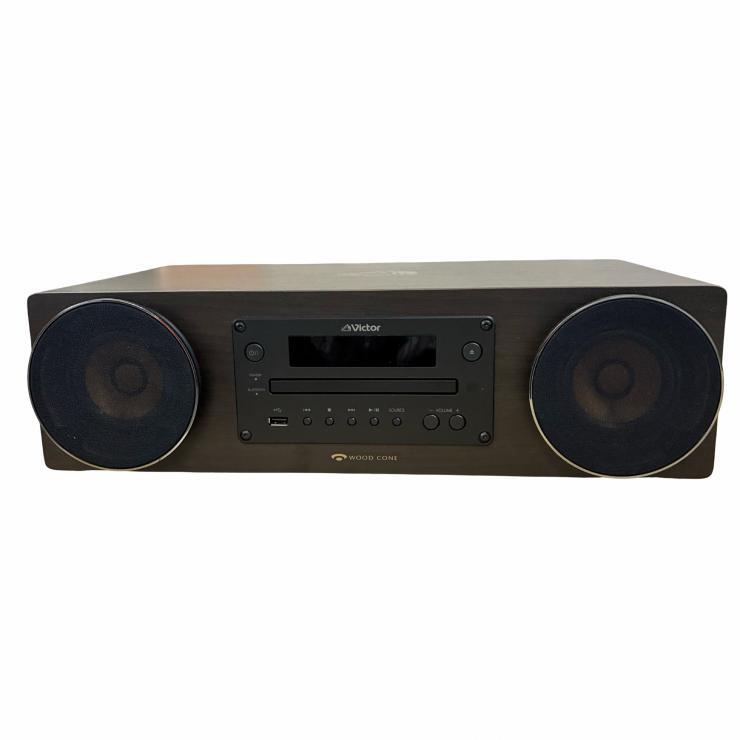 Victor】JVC SP-EXA10 ウッドコーンスピーカー 中古の落札情報詳細