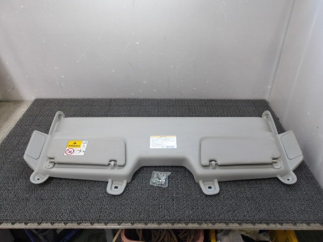 DA17V エブリィ オーバーヘッドシェルフ 左右サンバイザー付