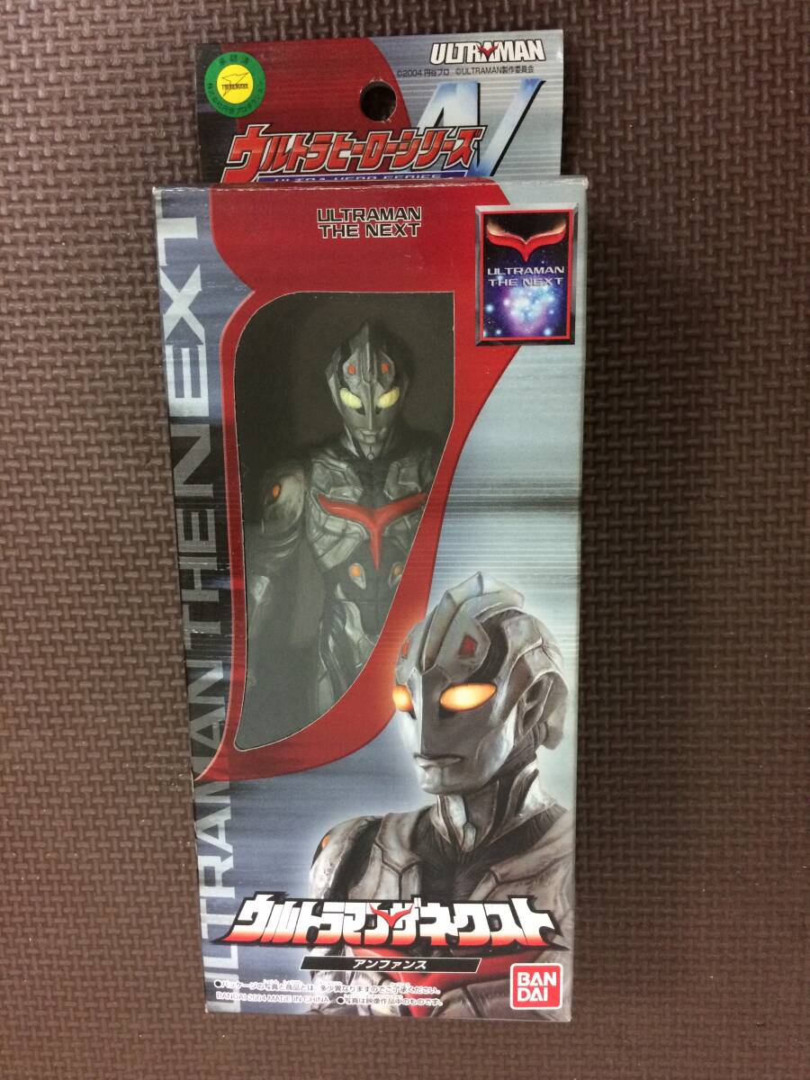 ウルトラマン ザ・ネクスト ジュネッス CCP 1/6特撮シリーズ VOL.2の