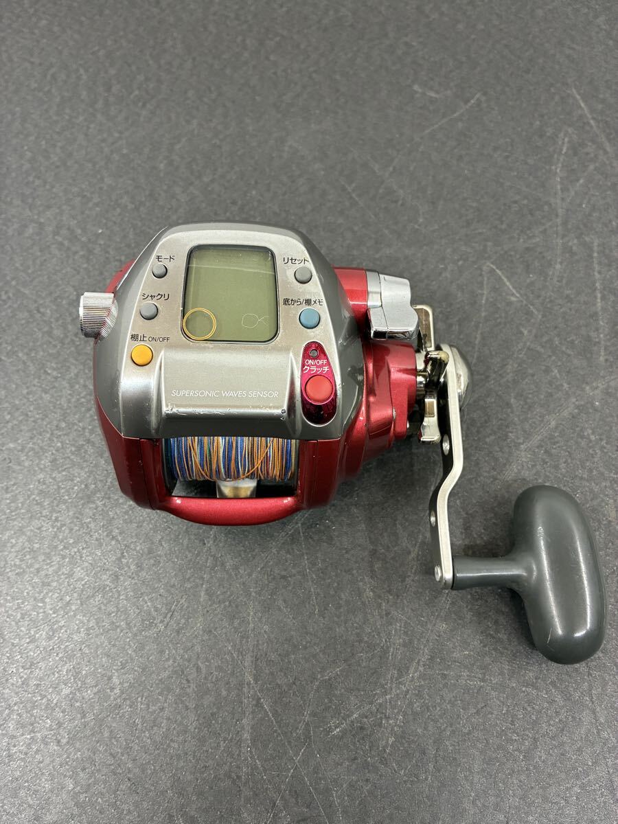 ダイワ(daiwa)釣り用リール タナセンサー TANASENSOR-S 200DX早技 電池