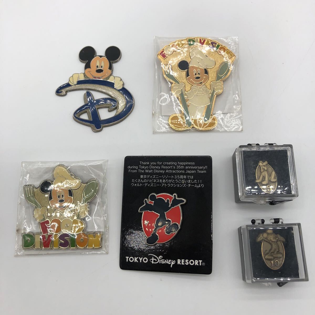 中古】レア！怒る ドナルドダック*ピン*キャストランヤード*非売品の
