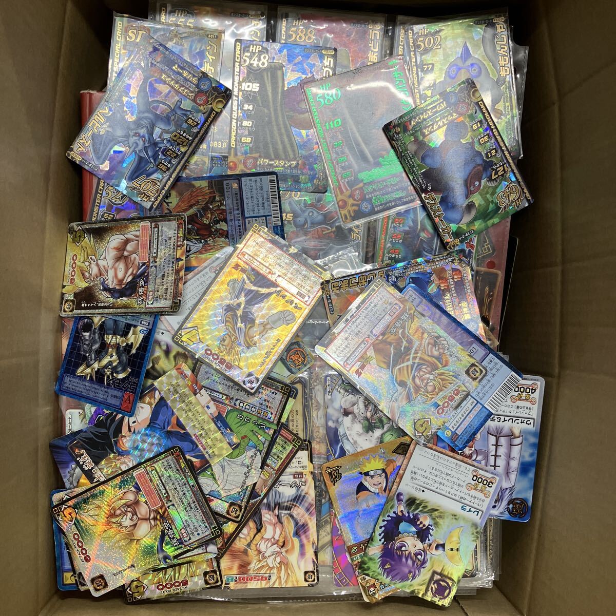 中古】ドラゴンクエスト 6 ドラクエⅥ 幻の大地 トレーディングバトル