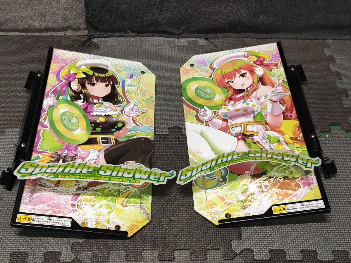 新品】ビートマニアⅡDX◇beatmania IIDX 27 HEROIC VERSE◇B1ポスター