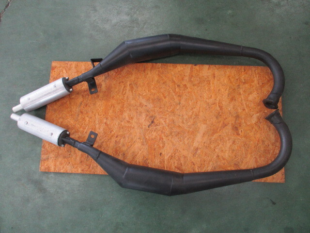 中古】Z400FX E1～E3 当時物 BEET レース管 希少の落札情報詳細