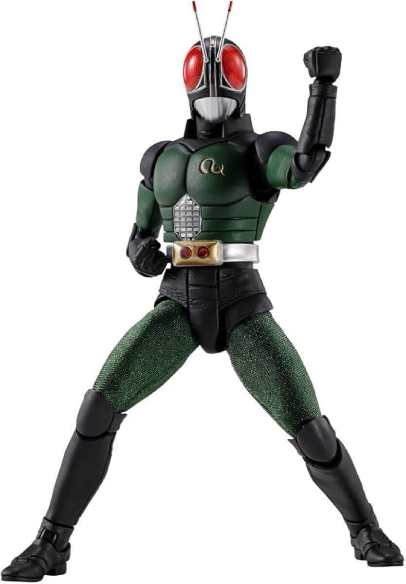 仮面ライダーBLACK RX」 クリヤーブラック 消しゴムフィギュア 明治