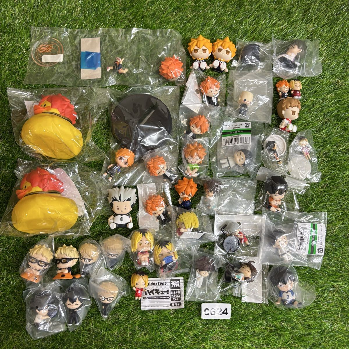 中古】【2007年発売】チョコエッグ スーパー マリオ 第1弾 フィギュア