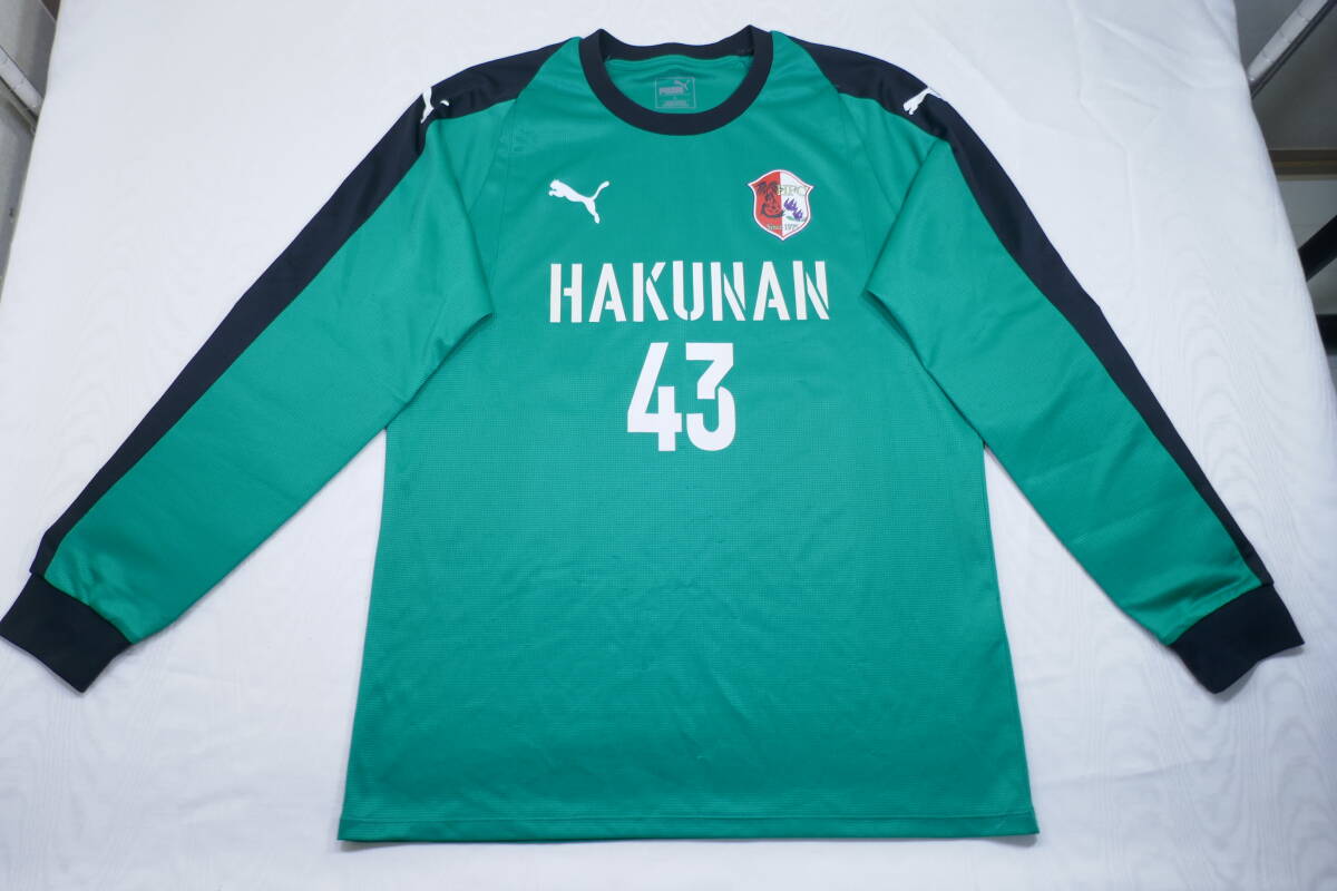 adidas/99-00 日本代表 GK ユニフォーム/L 川口能活 楢崎正剛 ゴール