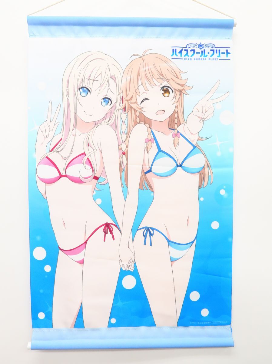 ヴィルヘルミーナ　抱き枕カバー　はいふり ハイスクールフリート 正規品 [ ヴィルヘルミーナ ] 抱き枕カバー 「ハイスクール・フリート
