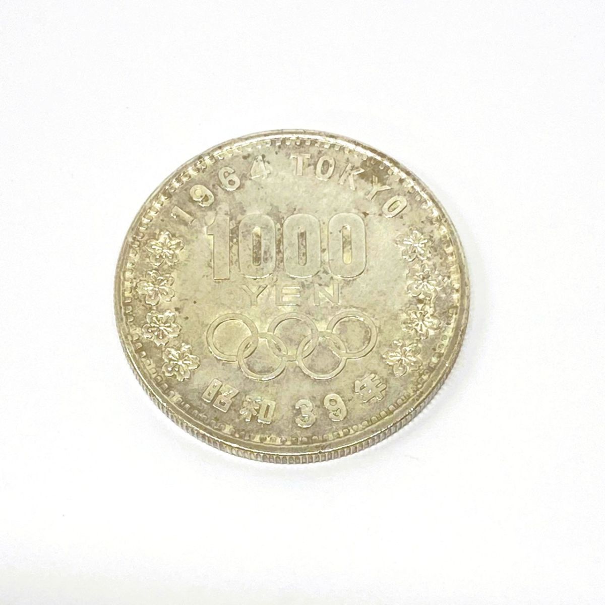 1964年 東京オリンピック 記念バッジ Good Will Guide グッドウィル