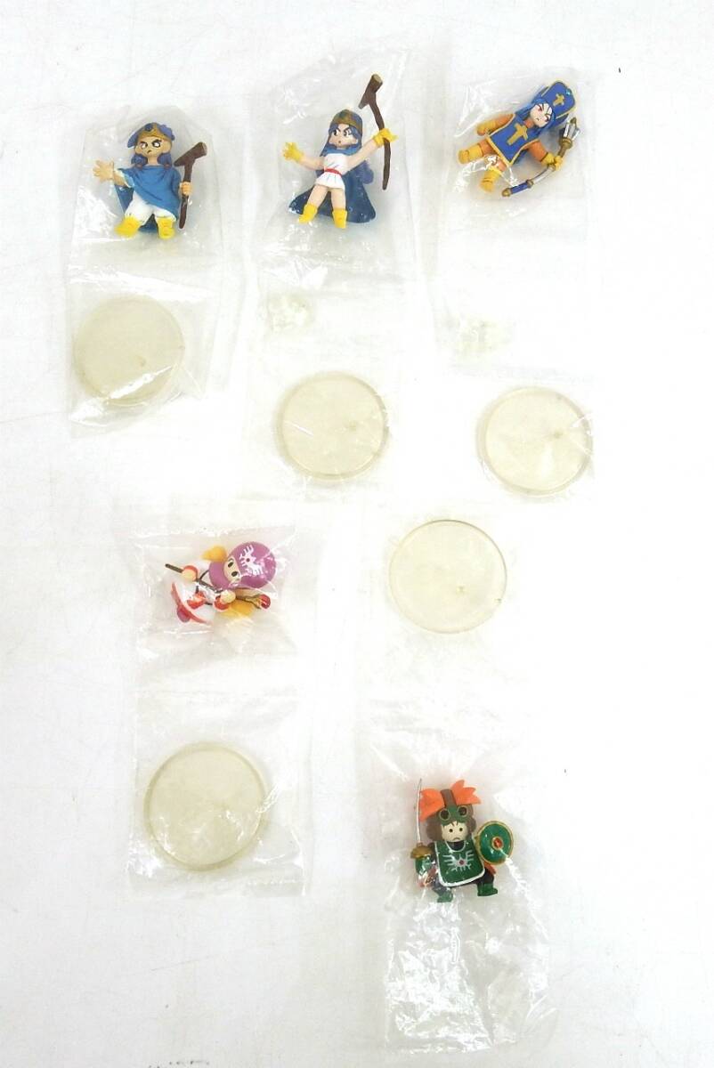 ドラゴンクエスト キャラクターフィギュアコレクション シークレット