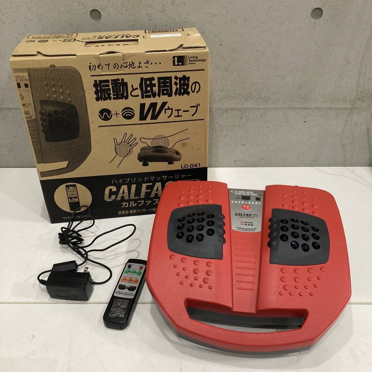 やや傷や汚れあり】1☆CALFASTR/カルファス・テラ ハイブリッド