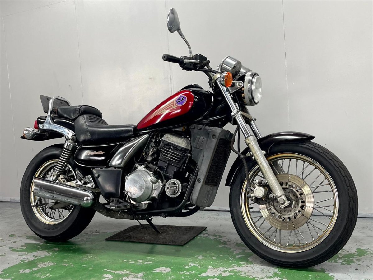 カワサキ Z1/Z2 純正 タカサゴ フロントホイール リム ハブ 6穴 1.85