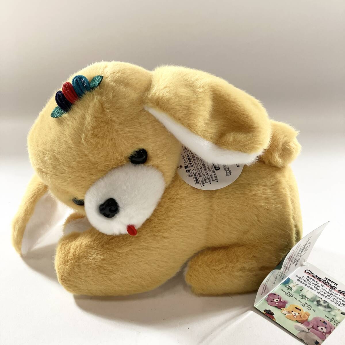 【超希少】吉徳 YOSHITOKU 猫 ぬいぐるみ ❤️昭和レトロ 1970年代 中古】☆希少☆当時物☆美品☆レトロ 吉徳 YOSHITOKU ぬいぐるみ ねこ