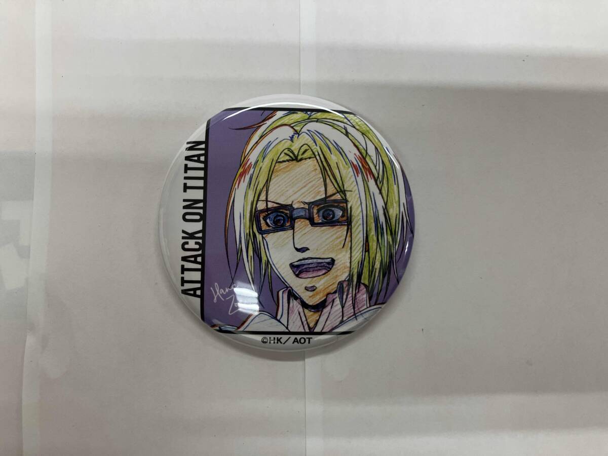 新品】【進撃の巨人】WIT STUDIO クリスマス会 2019 浅野恭司 描き