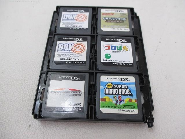 即決！！スーパーマリオブラザーズ マリオ64 DS DSソフトセット□送料