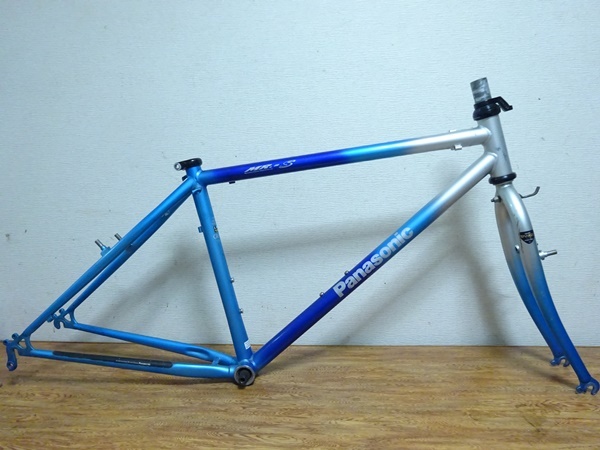 △ほぼ新品 JAMIS ジェイミス ドラゴン レイノルズ853 MTB用 クロモリ