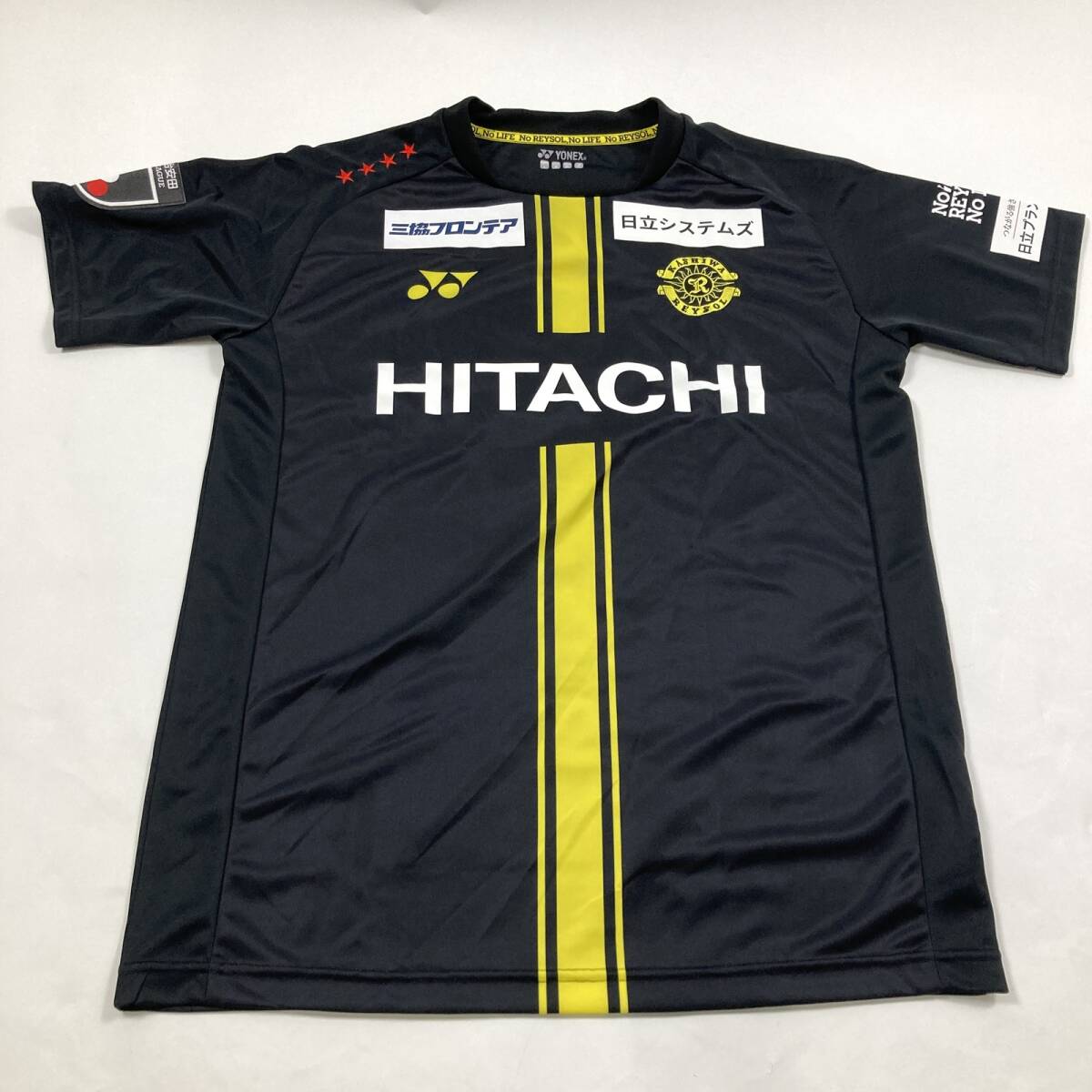 1円～ ヨネックス 柏レイソル 背番号23 中村航輔 ユニフォーム ブルー