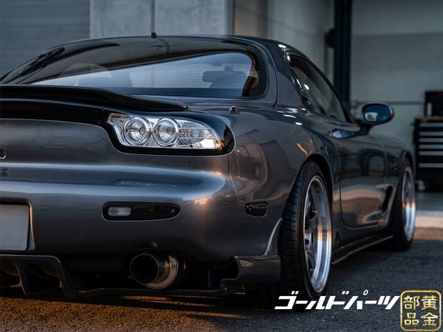 FD3S 前期 純正加工 テール テールランプ の落札情報詳細 - Yahoo