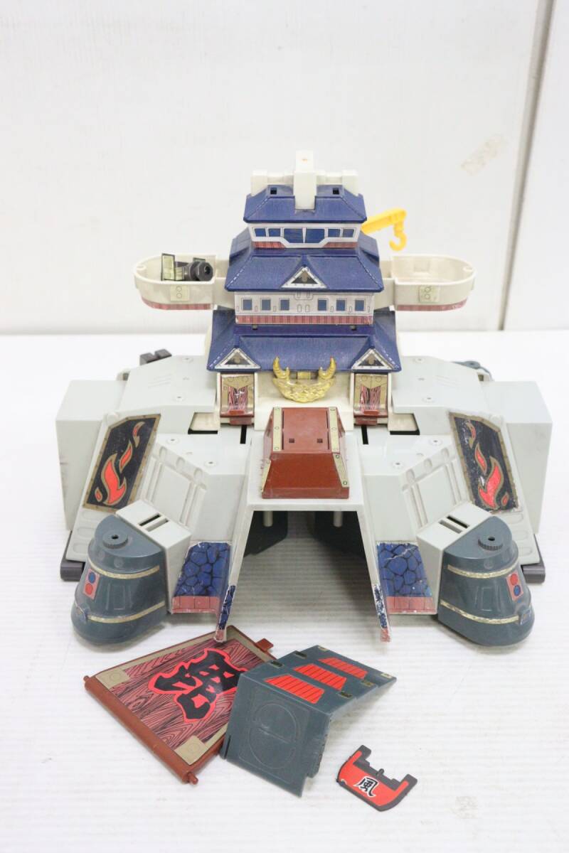 当時物 BANDAI 元祖SDガンダム #37 RX-75 ガンタンク 組み立て済み