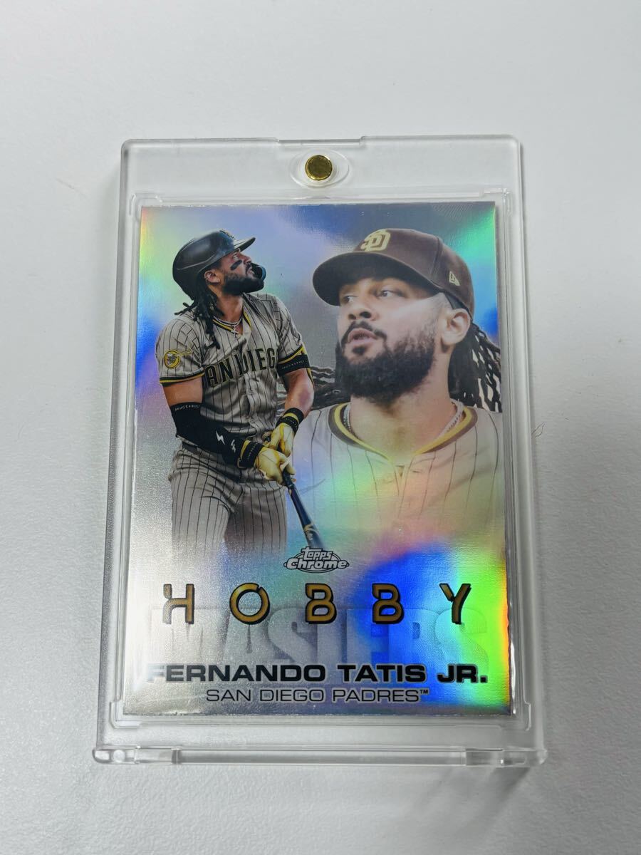 Tatis Jr.】タティス 選手 支給 実使用 バット bat victus パドレス