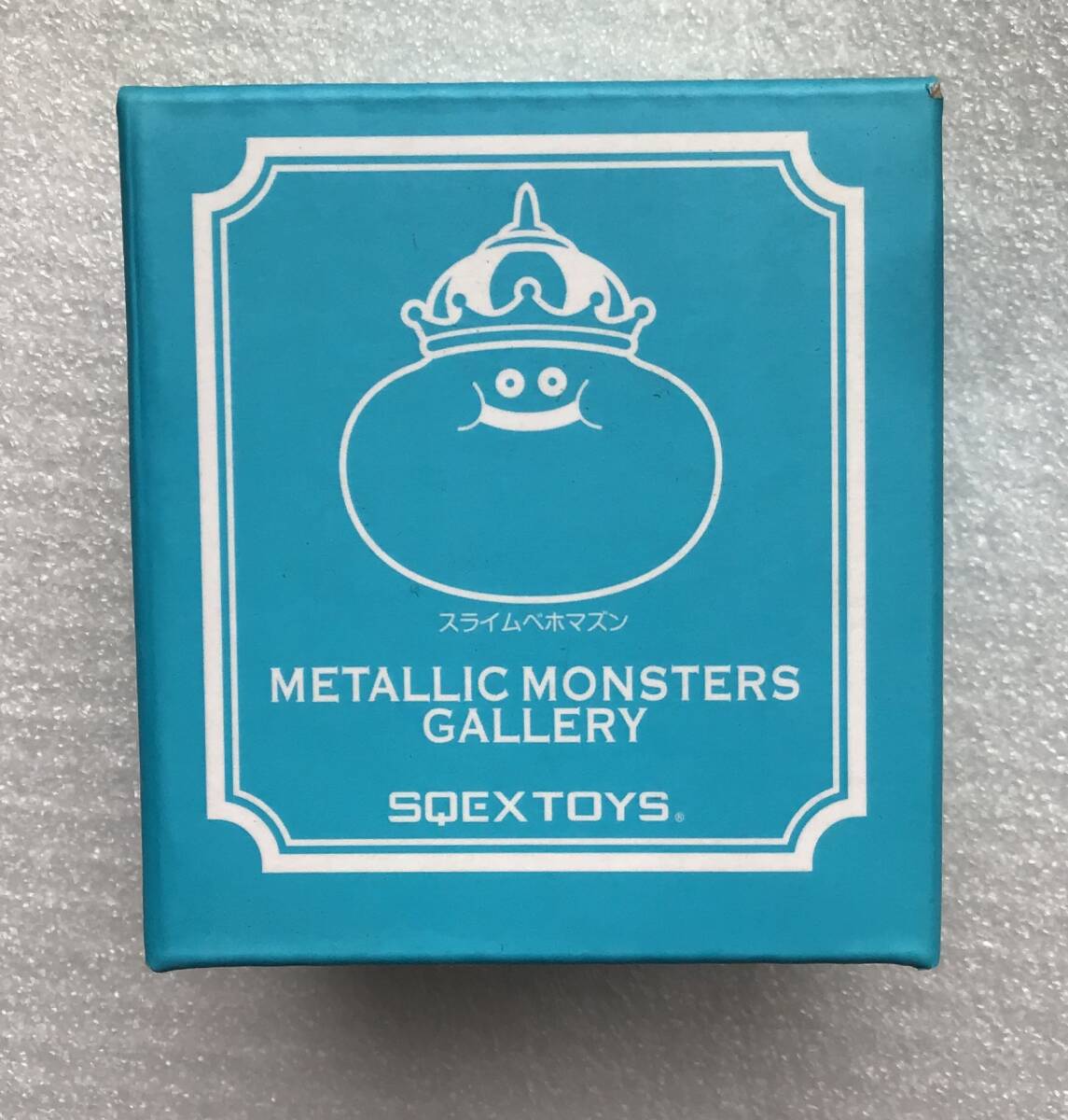 中古品】 ドラゴンクエスト メタリックモンスターズギャラリー