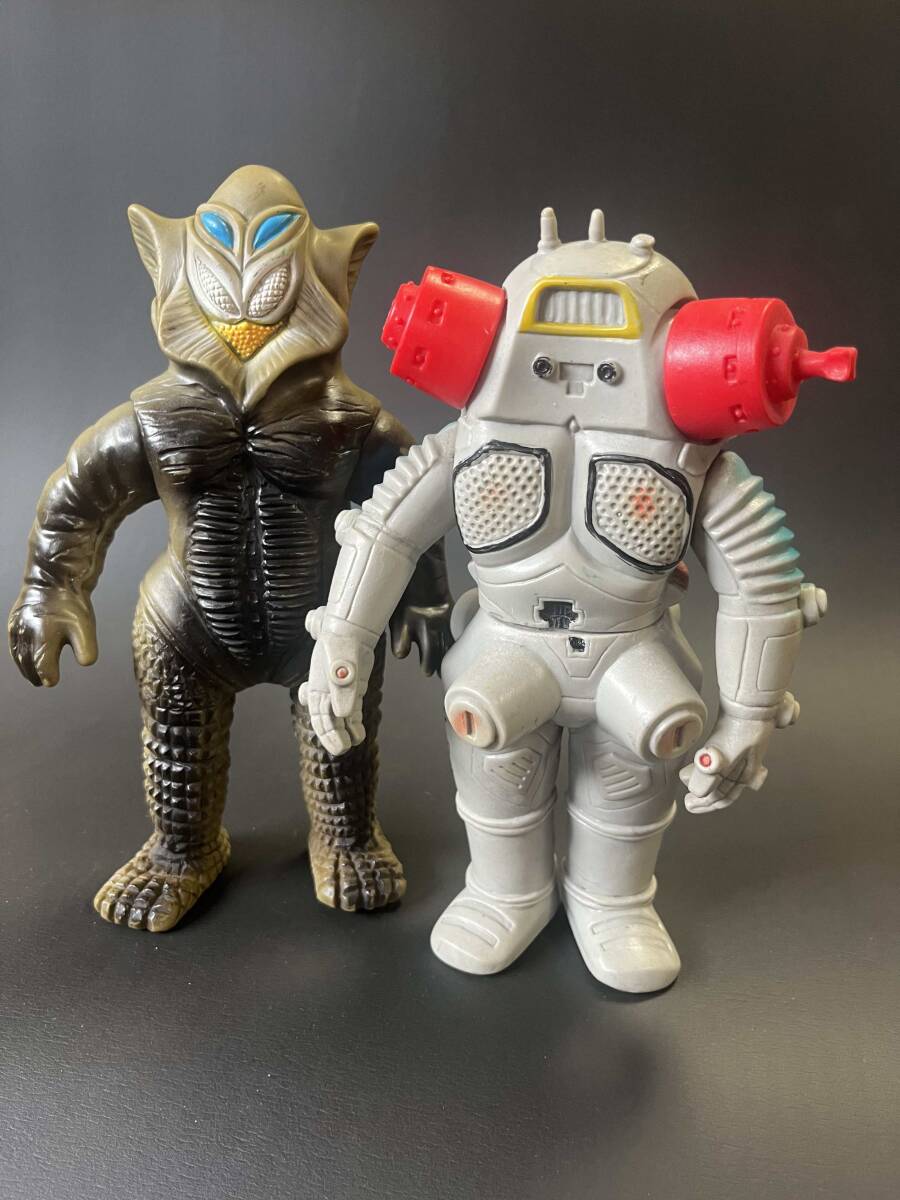 新品】○ ウルトラマン くたキャラ 6体セット ○ 検》バルタン星人