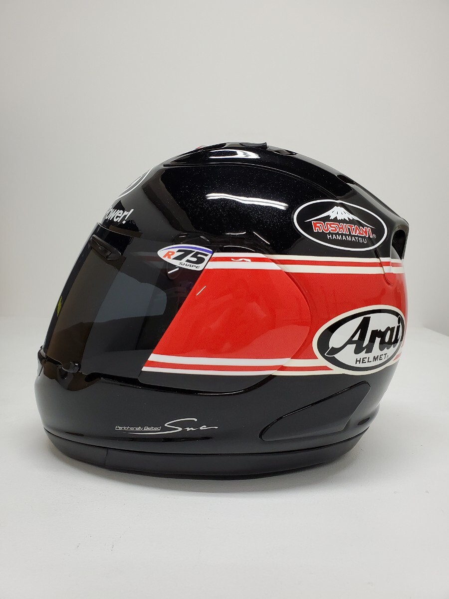 ☆SHOEI/ショウエイ 上田昇選手 レプリカヘルメット Nobby ワイルド