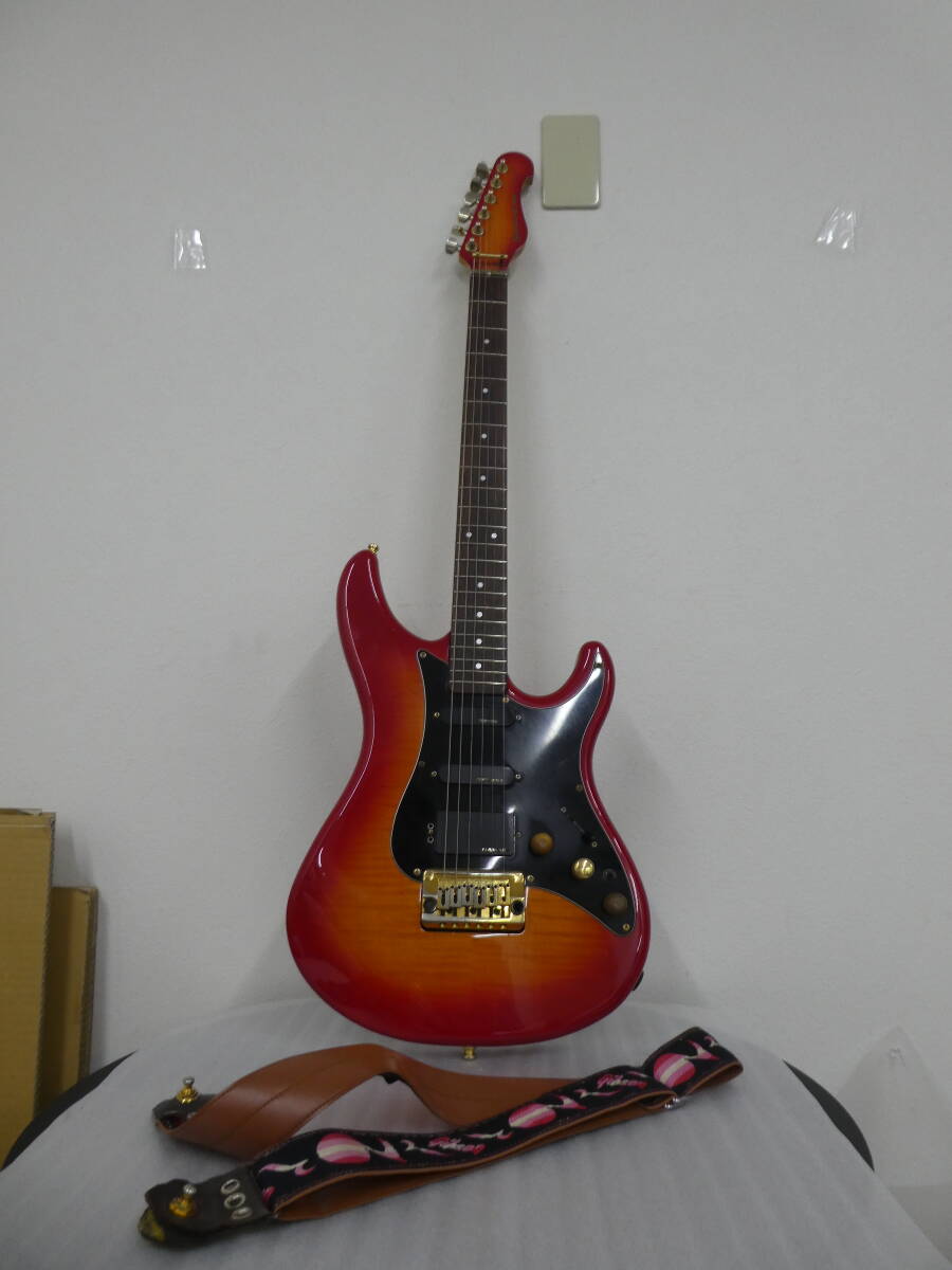中古】☆YAMAHA☆SESSION II 903P グリーンバースト 80~90年代 日本製