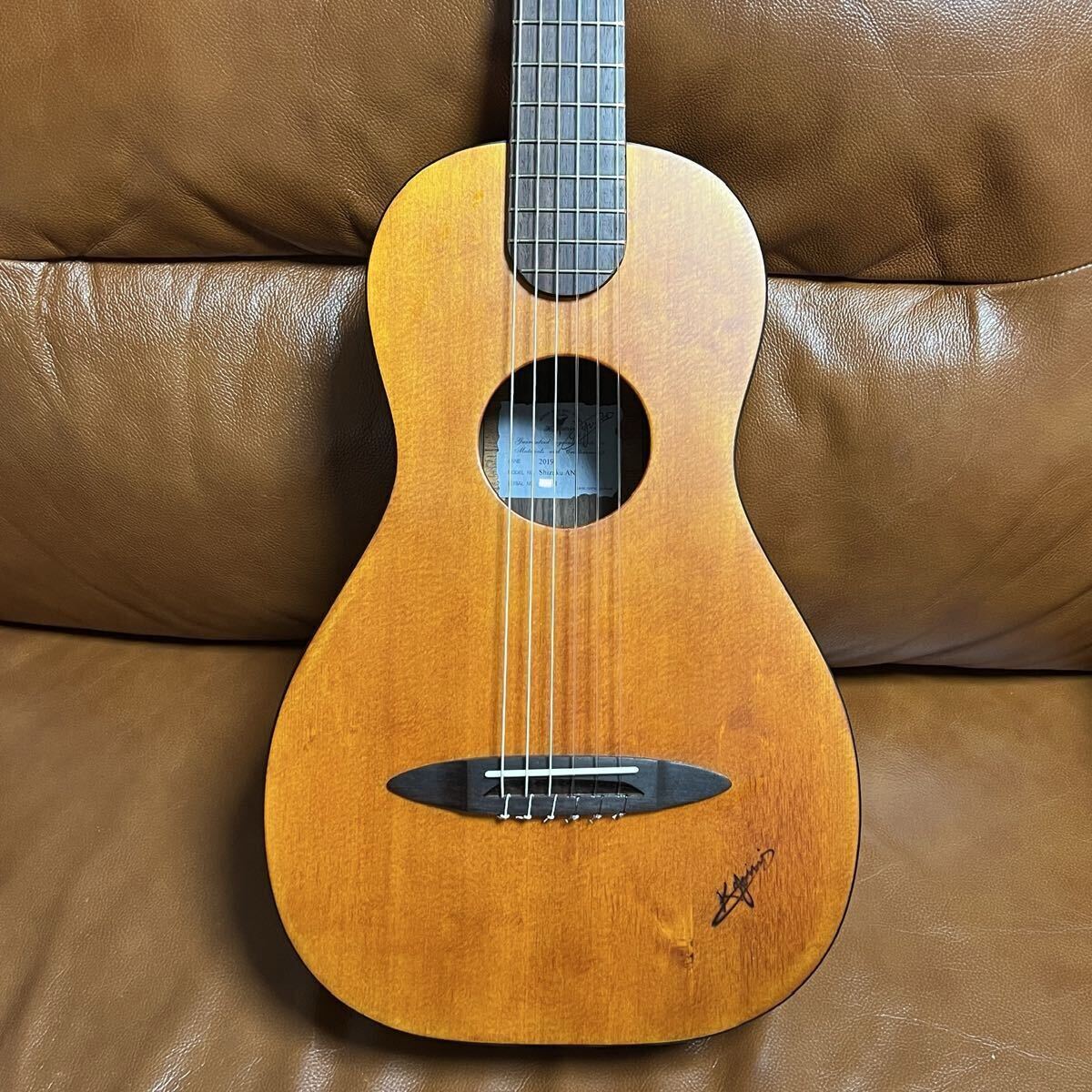 中古】K.yairi ヤイリ RAY-601 2003年製 純正ハードケース付きの