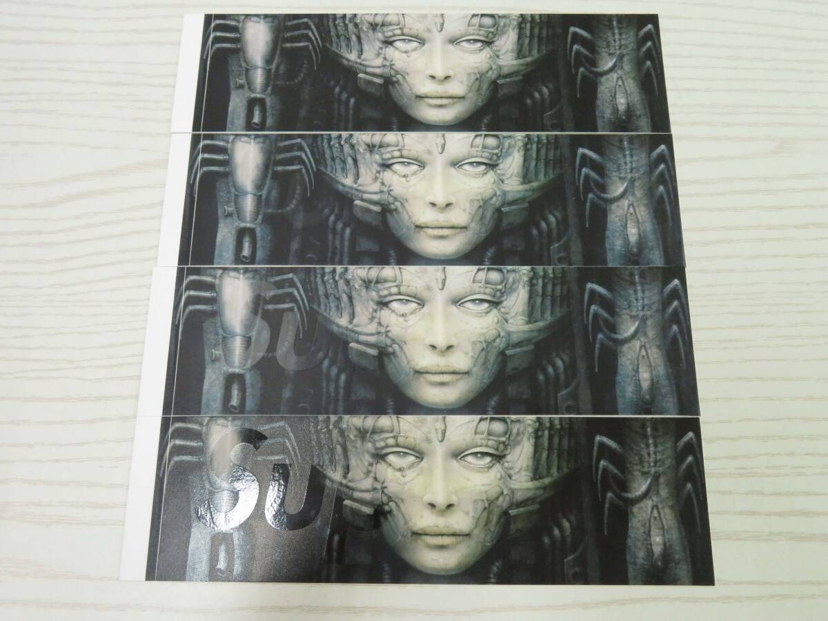中古】ガレージキット「エイリアン・初期デザイン版」H・R・ギーガー1